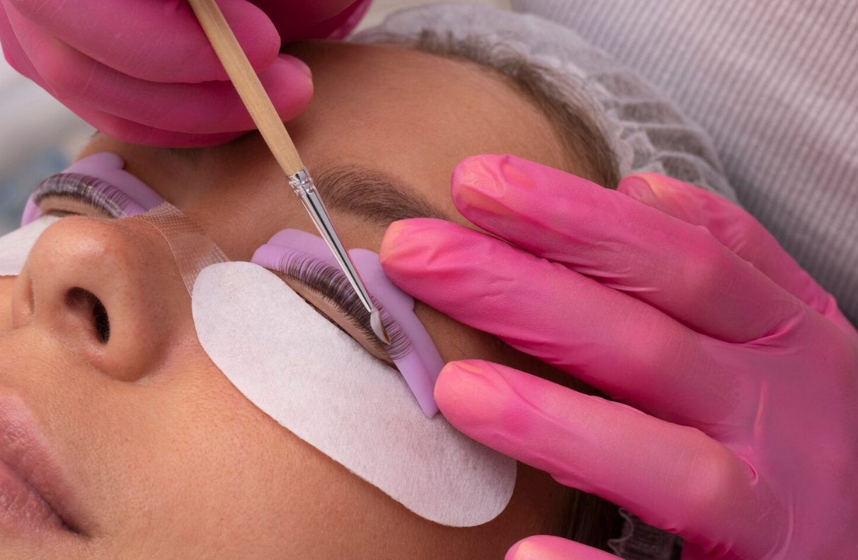 Lashlift-kurs