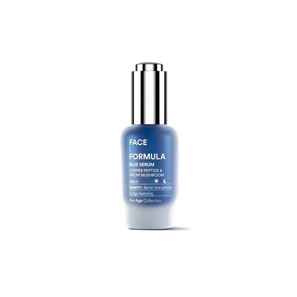 Blue Serum