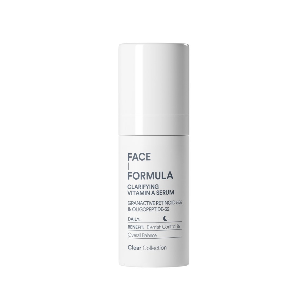 Clarifying Vitamin A Serum
