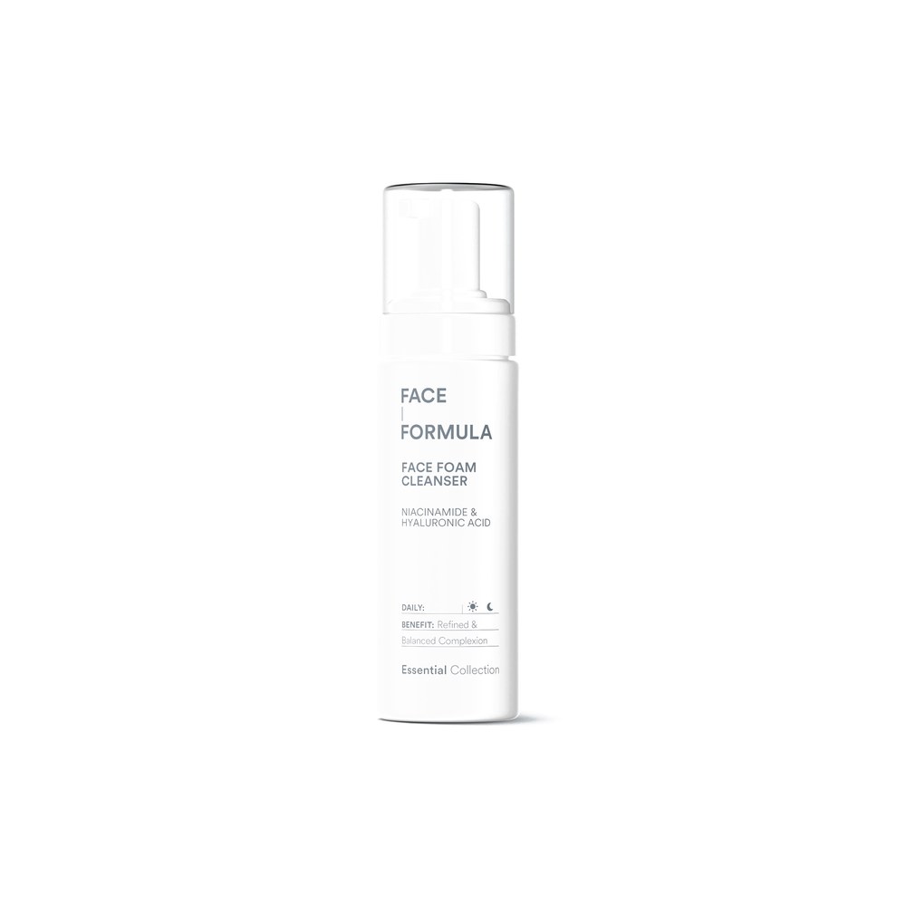Face Foam Cleanser