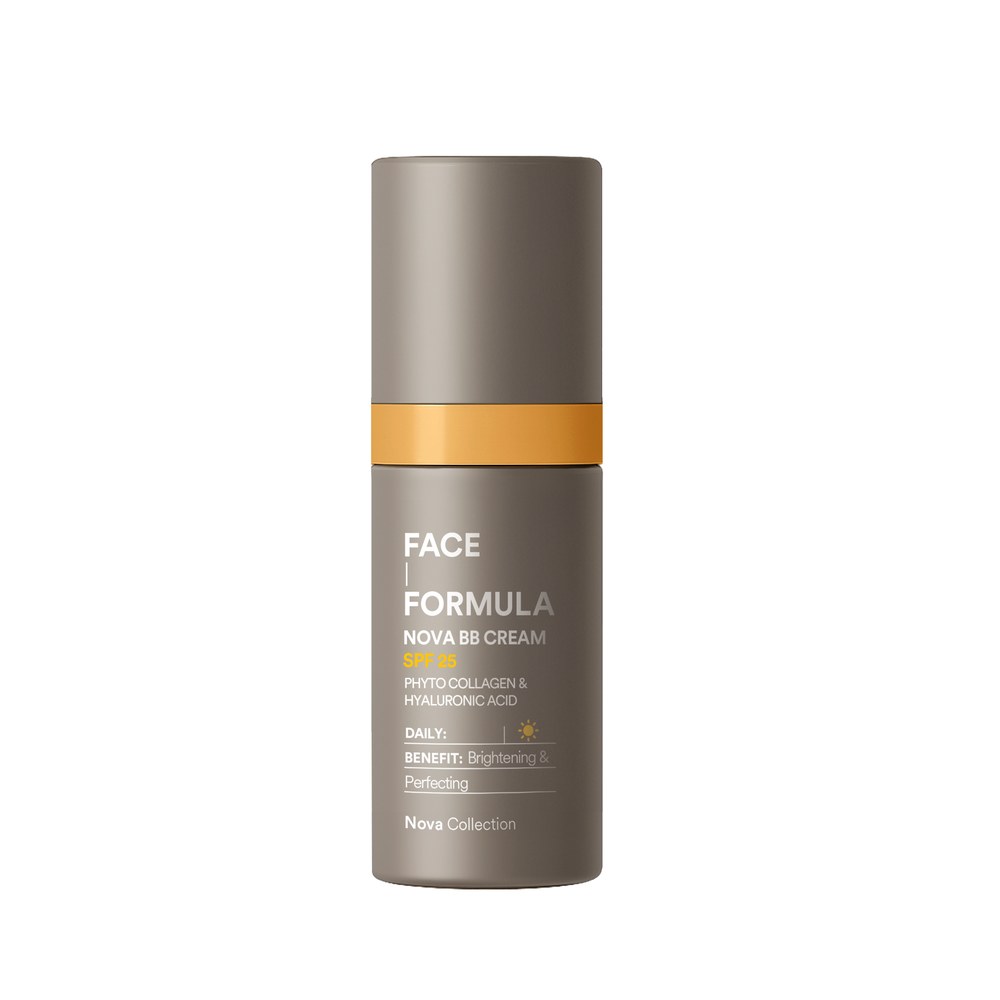Nova BB Cream SPF 25