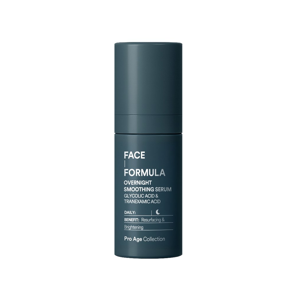 Overnight Smoothing Serum