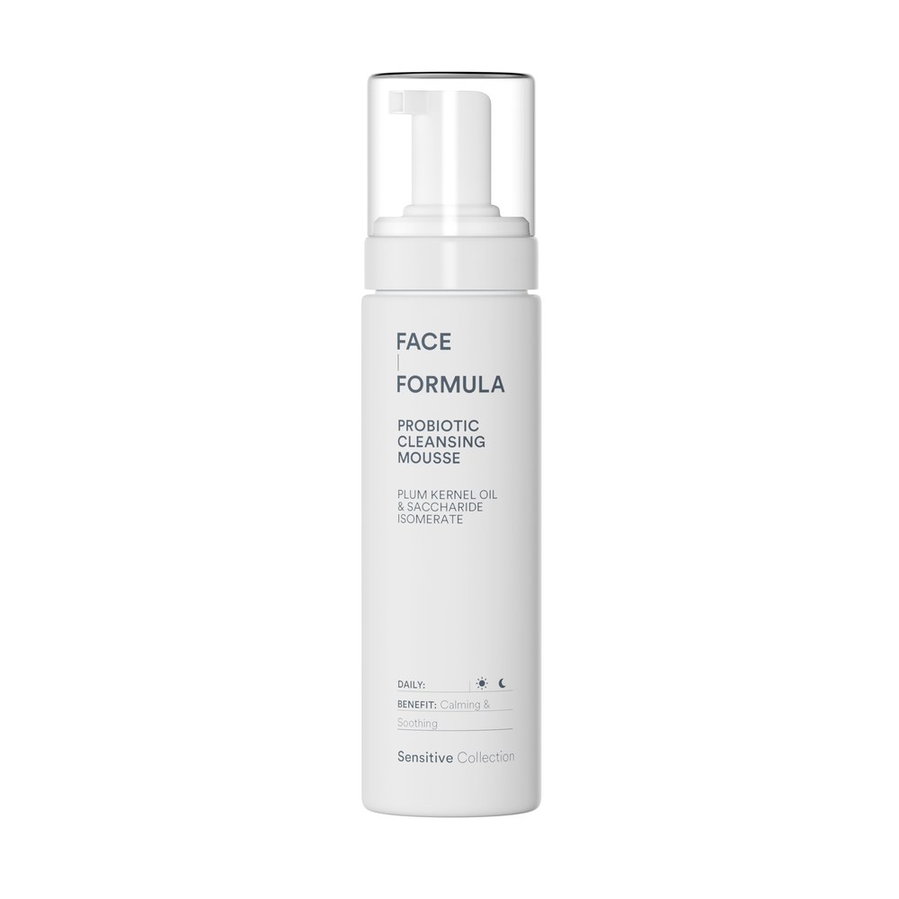 Probiotic Cleansing Mousse
