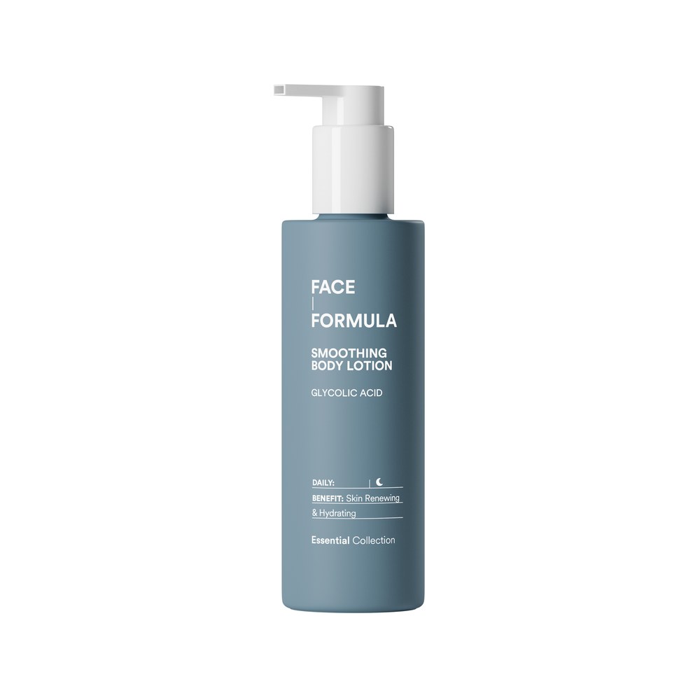 Smoothing Body Lotion