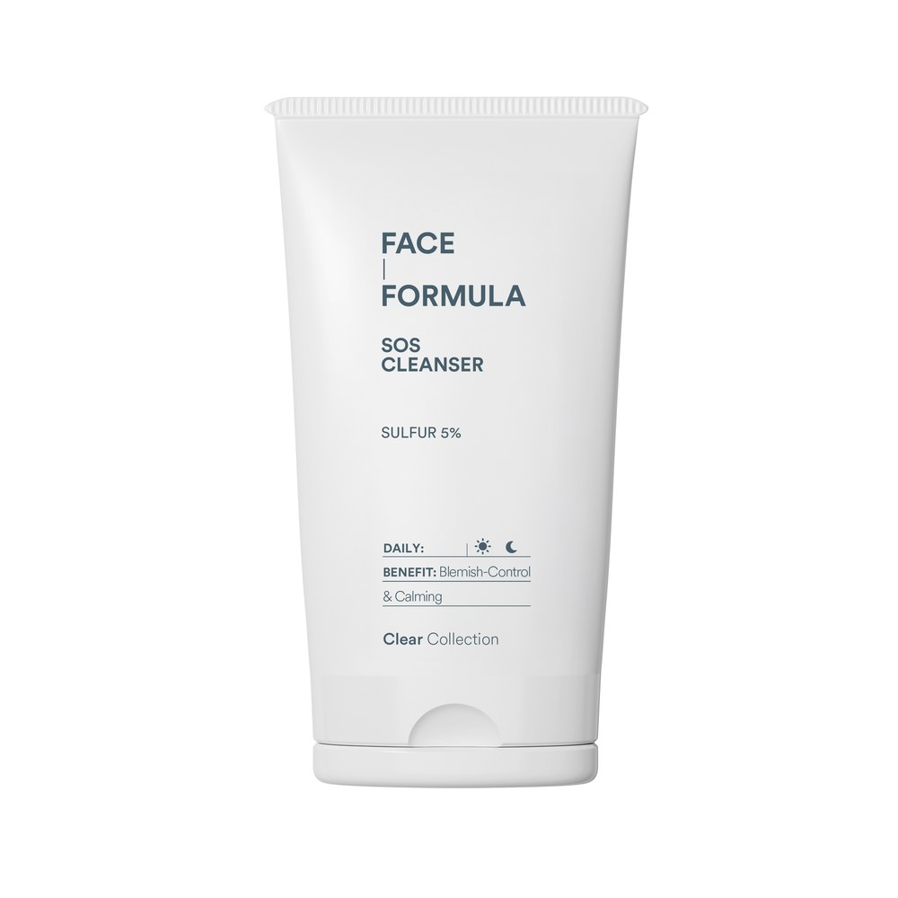 SOS Cleanser